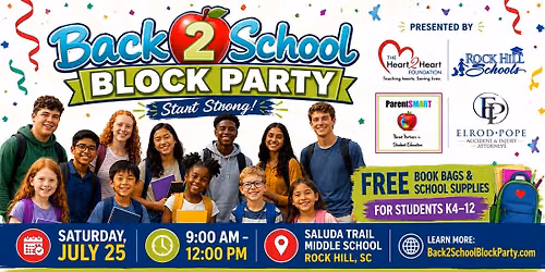 Back2School Block Party