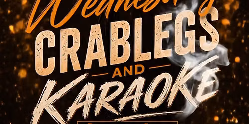 Wednesday Crab Legs & Karaoke at Boogalou ATL | Free Entry + Drink Specials
