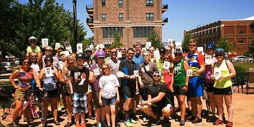 Cedar Rapids PRIDE RIDE 2026