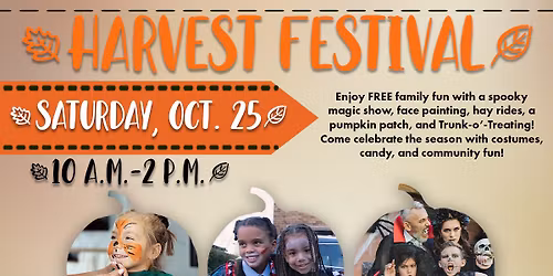 Harvest Festival - FREE