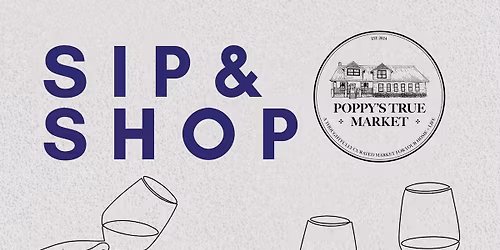 Sip & Shop FT. Yeomans Gems