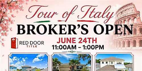 Apollo Beach Broker's Open