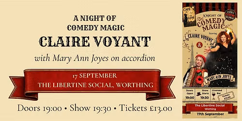 Caire Voyant: Dont Eat The Props