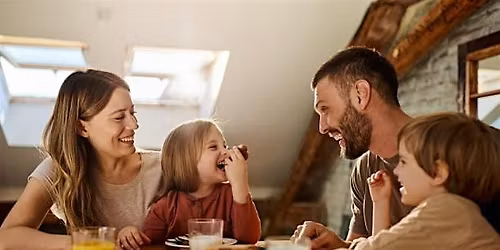 Gather & Grow: Supporting Families Around the Table