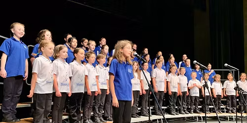 Sutherland Shire Children's Choir End of Yr Concert