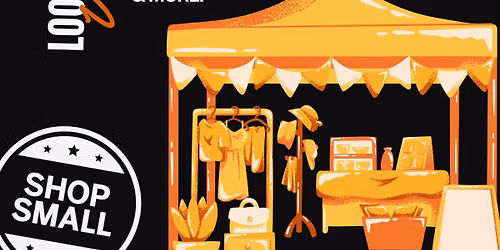 Support Small this Saturday at Homestead Park!