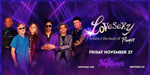 LoVeSeXy - Tribute 2 the Music of Prince