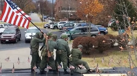 Willard, MO Veteran's Day Parade