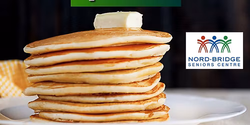 Seniors Week Pancake Breakfast