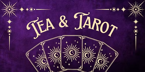 Tea & Tarot! 
