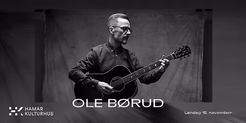Ole B\u00f8rud