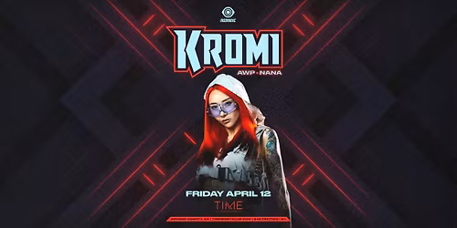 Kromi at LIV Beach Las Vegas