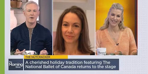 Parking National Ballet of Canada: The Nutcracker