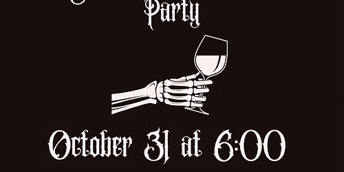 Halloween Costume Party & Karaoke Bash (21+)