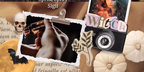 Witchy Workshop