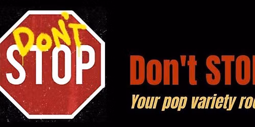 Don`t Stop