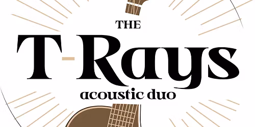 T Rays at Sneekers Cafe 