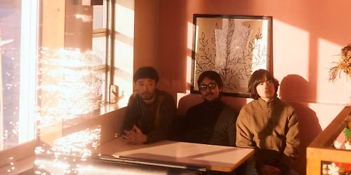 Maya Ongaku (JAP\/Gurugurubrain), Topsy Turvy (AUT), Laundromat Chicks (AUT)