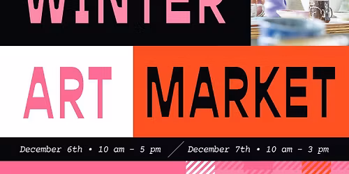 Winter Art Market