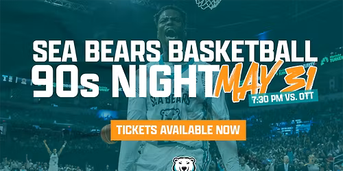 Ottawa Blackjacks at Winnipeg Sea Bears at Canada Life Centre