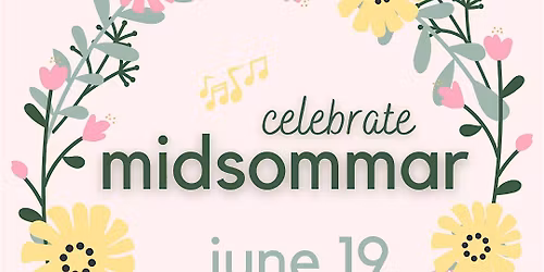 Midsommar at the Swedish Club