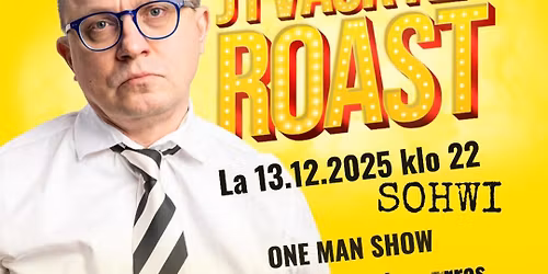 Jyv\u00e4skyl\u00e4 Roast