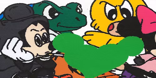 Sticky M.A. in Zaragoza