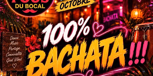 After work 100% bachata 