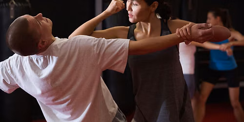 Women's Self Defense Class