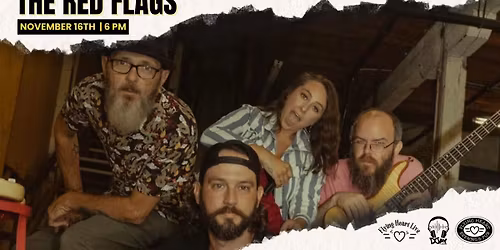 Flying Heart Live with The Red Flags