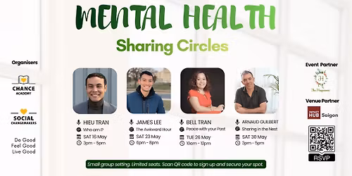 Mental Health Sharing Circles
