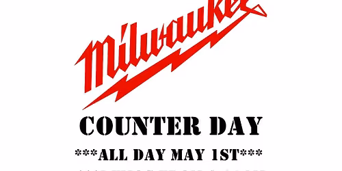 Milwaukee Counter Day
