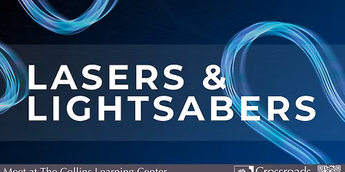 Lasers and Lightsabers: From Fusion Energy to Movie Magic