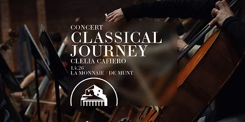 Concert | Classical Journey | Clelia Cafiero