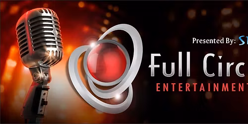 FULL CIRCLE, LIVE! April 10 @ YAAMAVA!