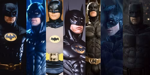 Batman Movies trivia at The Open Bottle (Lockport)