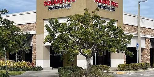 Atlantic High PTSA fundraiser at Square Peg Pizzeria