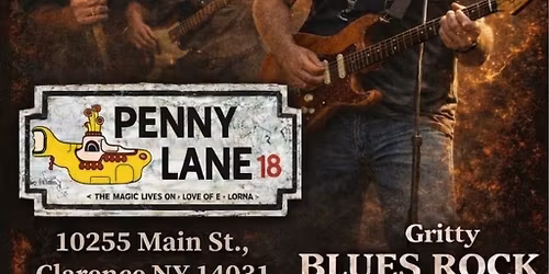 Brownedog at Penny Lane