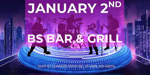 2026 Kickoff Show: Beyond Ultimate Rock Party LIVE at BS Bar and Grill