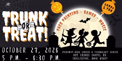 Trunk or Treat