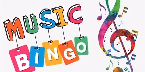 Music Bingo