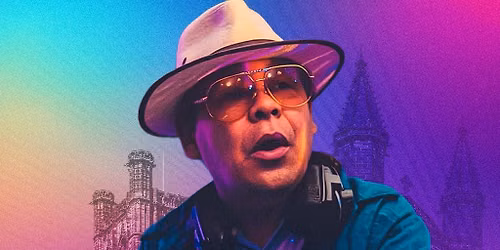 Craig Charles Live At Chester Cathedral