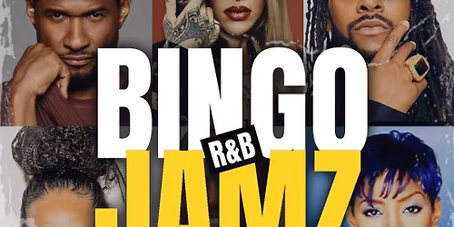 Bingo Jamz Leicester | 2nd May 2026