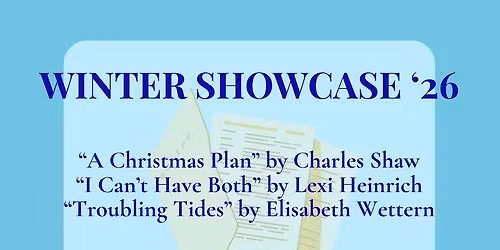 LHS Theatre Dept. Winter Showcase '26