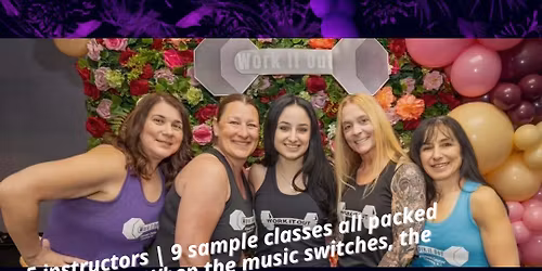 June Mashup madness class