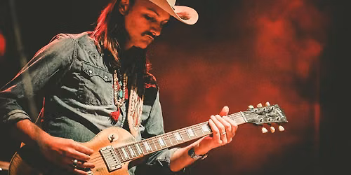 Duane Betts (Seated Show) + Zack Quintana