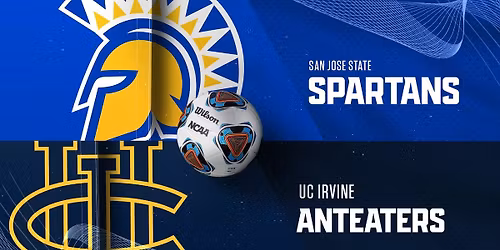 San Jose State Spartans vs. UC Irvine Anteaters