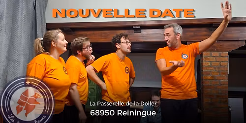 Les Jeudis de la Passerelle \ud83c\udfad