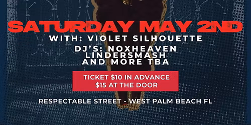 Goth Nite Respectables