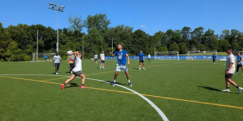 Summer Pitch Party (Coed Soccer Tournament)